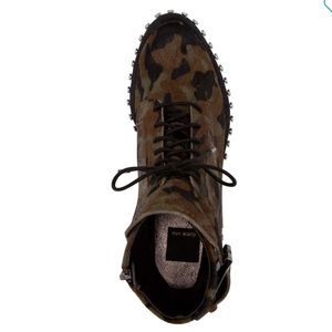 dolce vita prest lace up boot